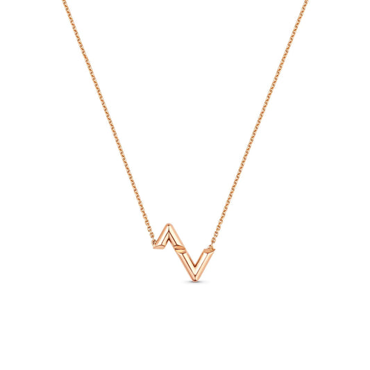 [Rani Jewelry]VOLTE UPSIDE DOWN NECKLACE