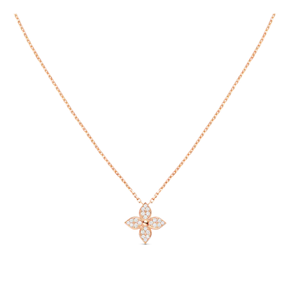 [Rani Jewelry]STAR DIAMOND NECKALCE