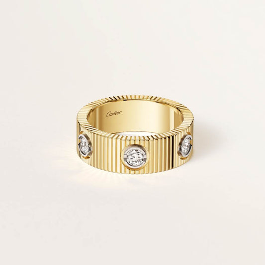 [Rani Jewelry] LOVE UNLIMITED RING DIAMONDS