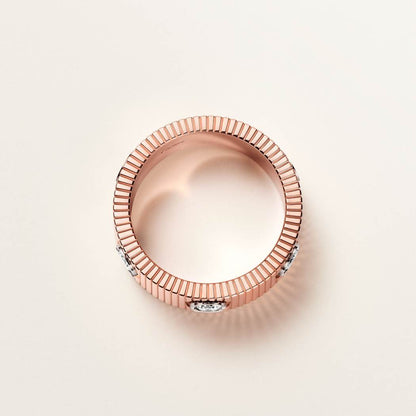[Rani Jewelry] LOVE UNLIMITED RING DIAMONDS