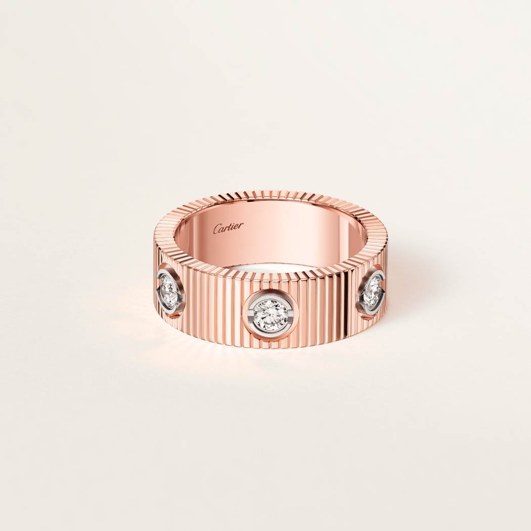 [Rani Jewelry] LOVE UNLIMITED RING DIAMONDS