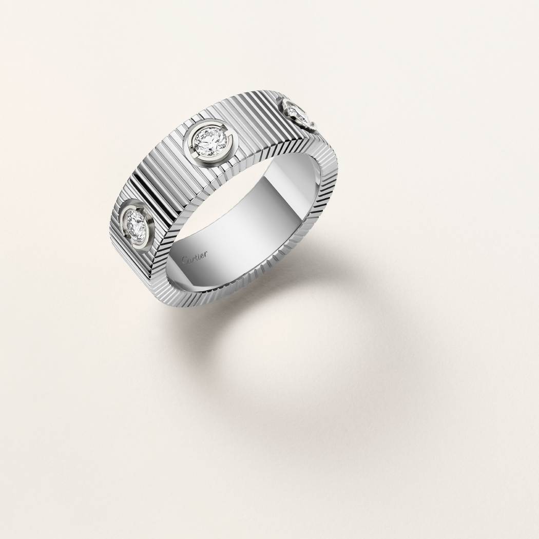 [Rani Jewelry] LOVE UNLIMITED RING DIAMONDS