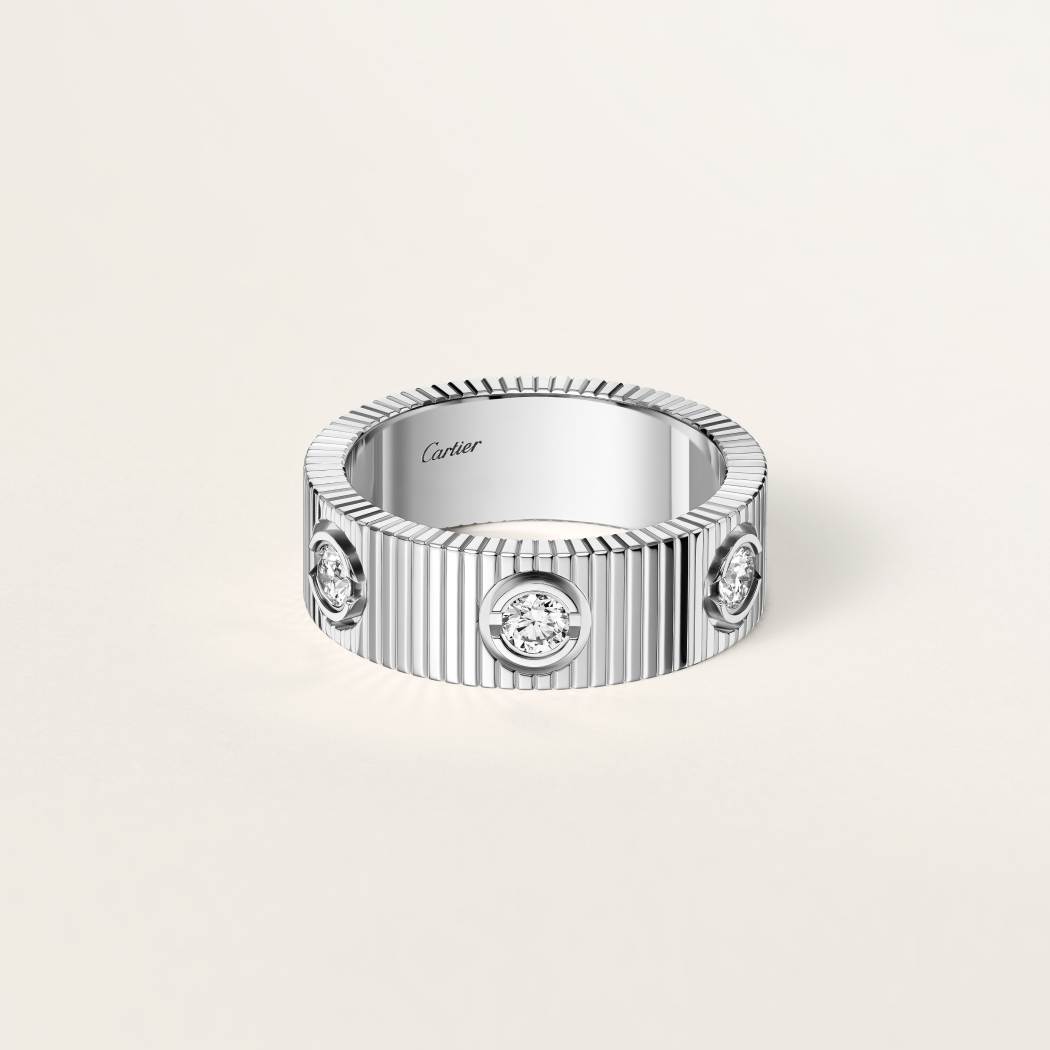 [Rani Jewelry] LOVE UNLIMITED RING DIAMONDS