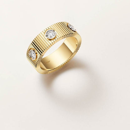 [Rani Jewelry] LOVE UNLIMITED RING DIAMONDS