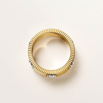 [Rani Jewelry] LOVE UNLIMITED RING DIAMONDS
