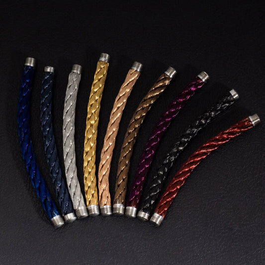 [Rani Jewelry]FORCE SERIES BRACELET CABLES 50 CHOICES (DIY SELECTION)