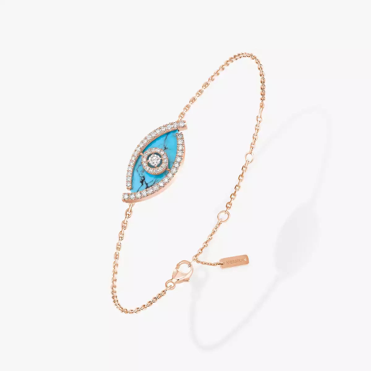 [Rani Jewelry]Lucky Eye Diamond Bracelet