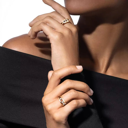 [Rani Jewelry] MoveGold Diamond Ring