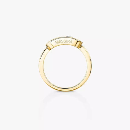 [Rani Jewelry]Move Uno Diamond Ring in Gold