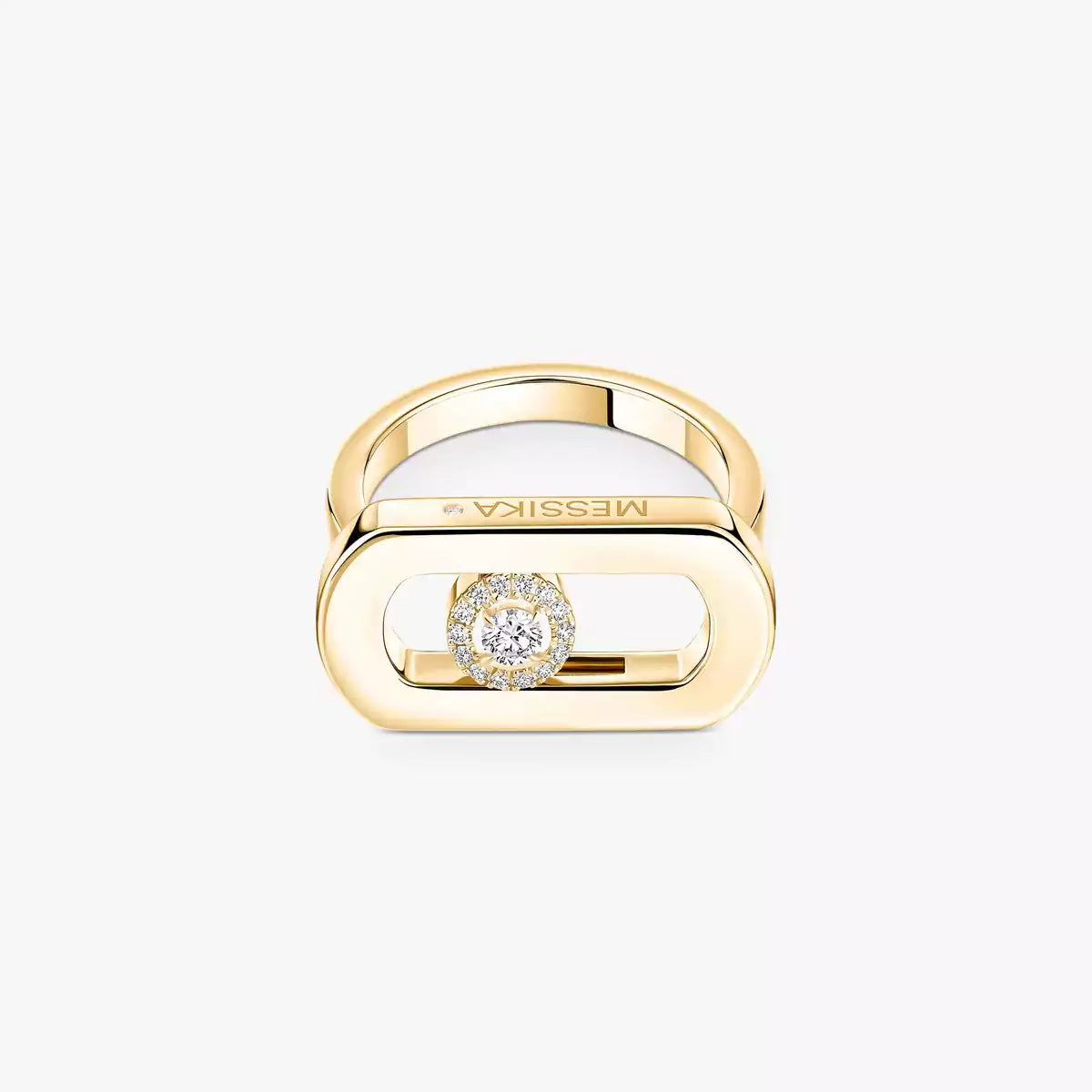 [Rani Jewelry]So Move Diamond Ring