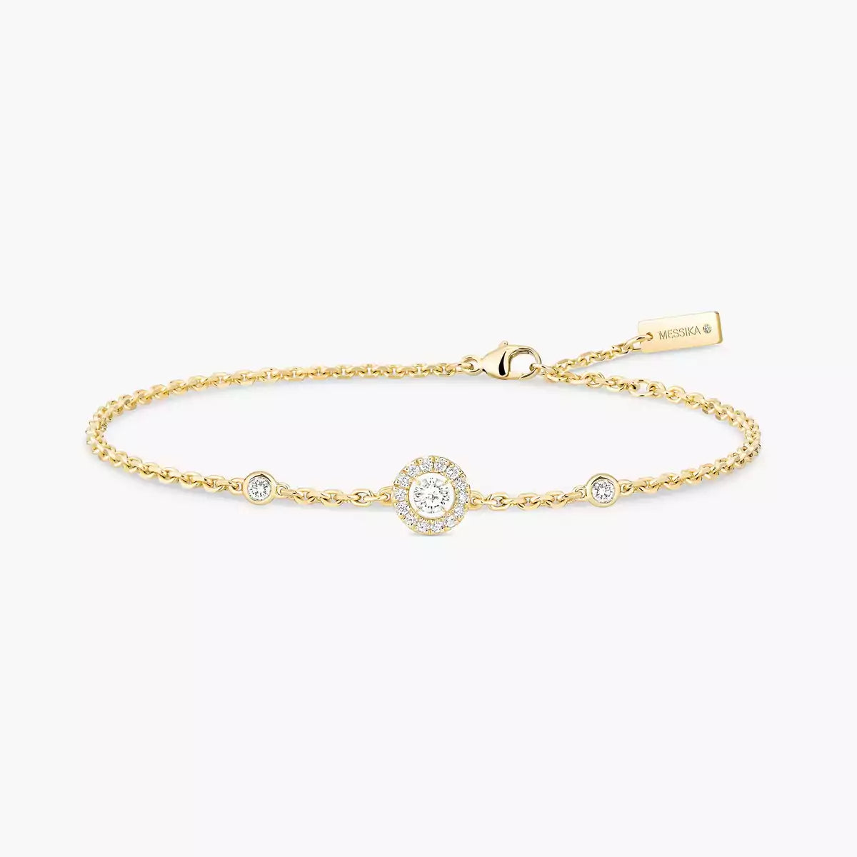 [Rani Jewelry]Joy Diamond Bracelet Small