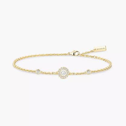 [Rani Jewelry]Joy Diamond Bracelet Small