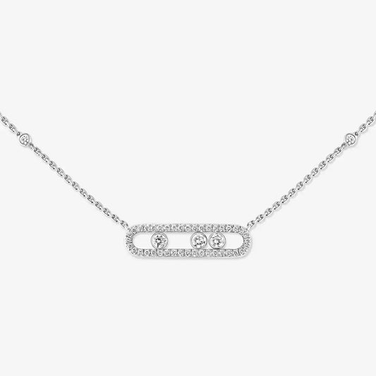 [Rani Jewelry]Baby Move Necklace