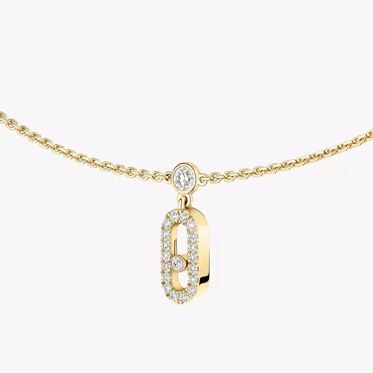 [Rani Jewelry]Move Uno Necklace