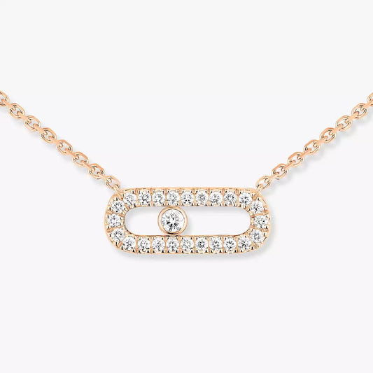 [Rani Jewelry]Move Uno Necklace