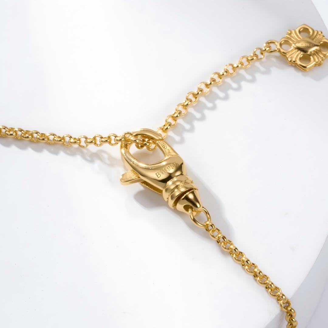 [Rani Jewelry JEWELRY] OPERA TULLE ENAMEL NECKLACE