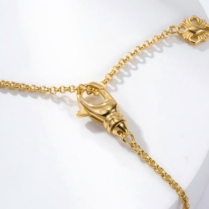 [Rani Jewelry JEWELRY] OPERA TULLE ENAMEL NECKLACE