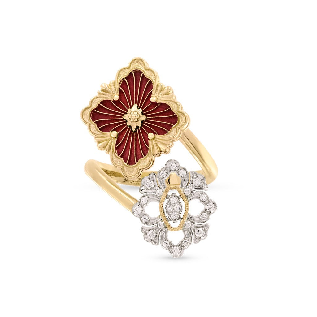 [Rani Jewelry JEWELRY] OPERA TULLE GOLD RING