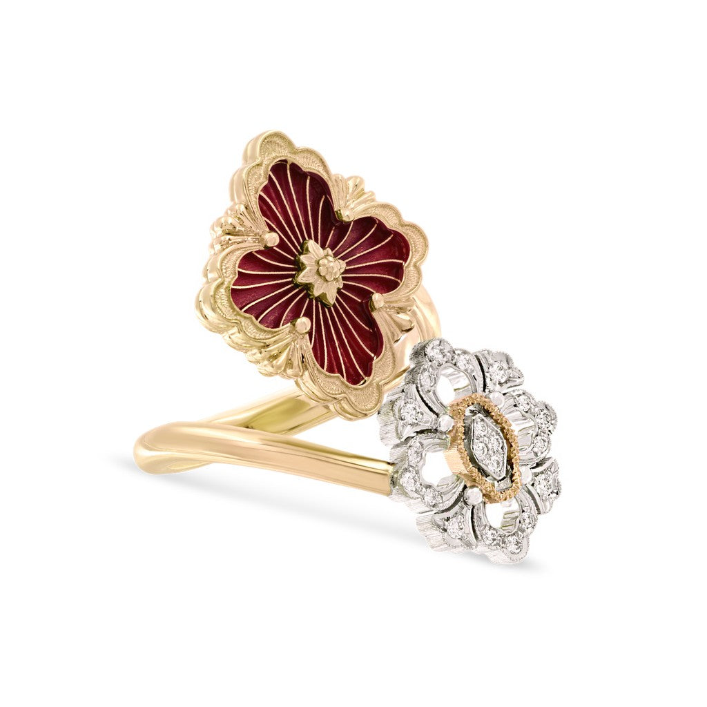 [Rani Jewelry JEWELRY] OPERA TULLE GOLD RING