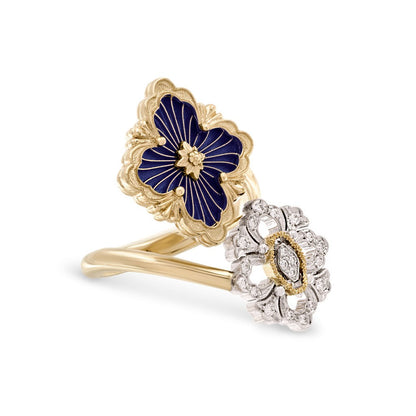[Rani Jewelry JEWELRY] OPERA TULLE GOLD RING