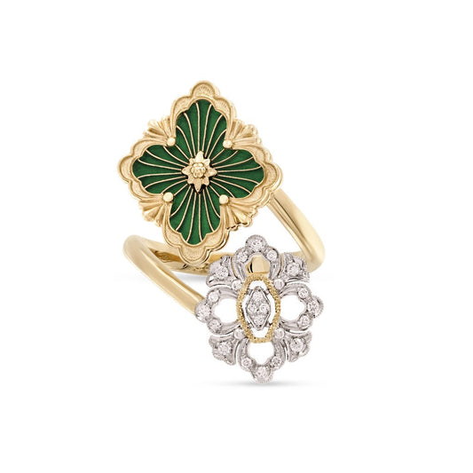 [Rani Jewelry JEWELRY] OPERA TULLE GOLD RING
