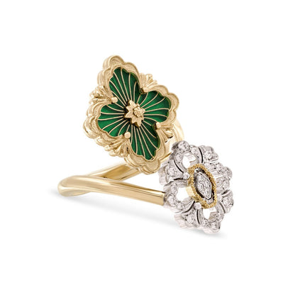 [Rani Jewelry JEWELRY] OPERA TULLE GOLD RING