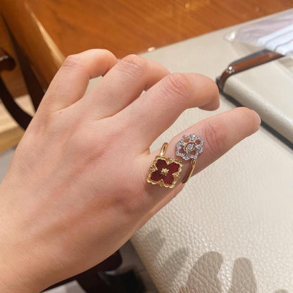 [Rani Jewelry JEWELRY] OPERA TULLE GOLD RING
