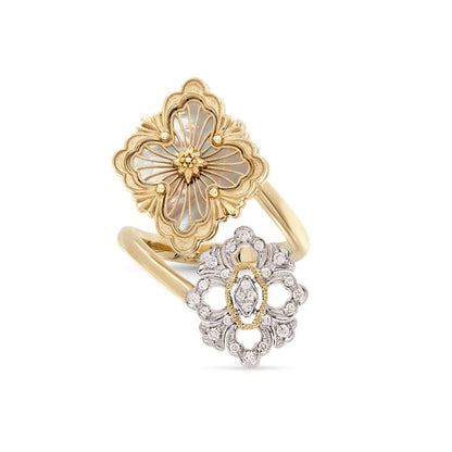 [Rani Jewelry JEWELRY] OPERA TULLE GOLD RING