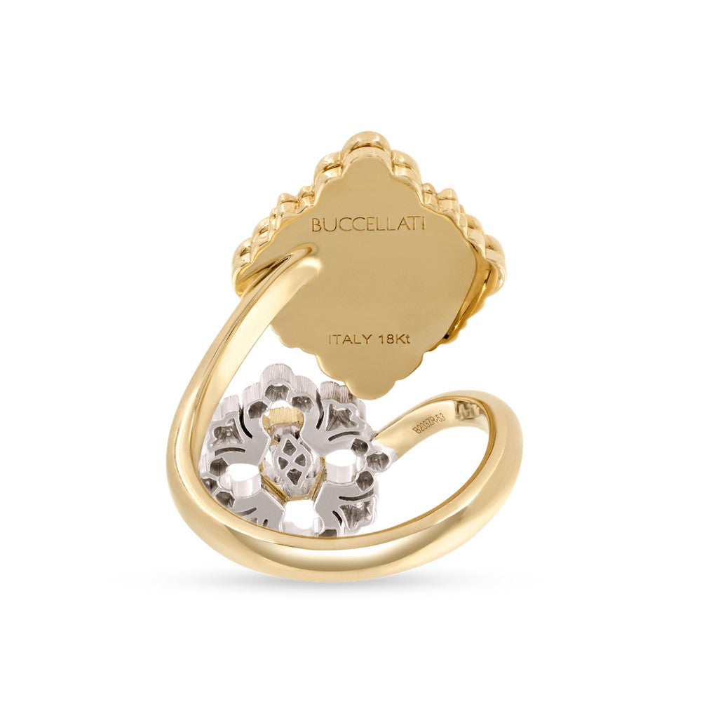 [Rani Jewelry JEWELRY] OPERA TULLE GOLD RING