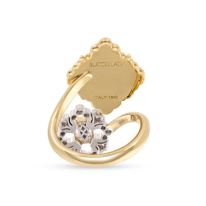 [Rani Jewelry JEWELRY] OPERA TULLE GOLD RING