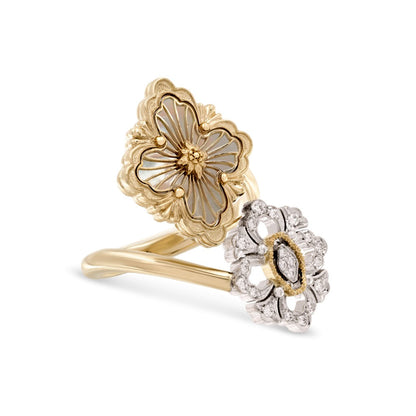 [Rani Jewelry JEWELRY] OPERA TULLE GOLD RING
