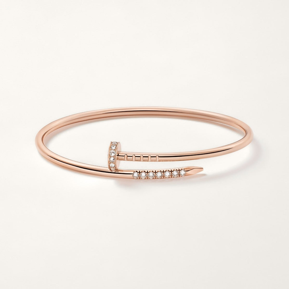 [Rani Jewelry]JUSTE BRACELET 2.5MM DIAMONDS NEW