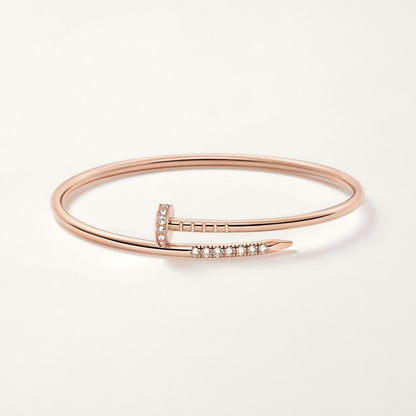 [Rani Jewelry]JUSTE BRACELET 2.5MM DIAMONDS NEW