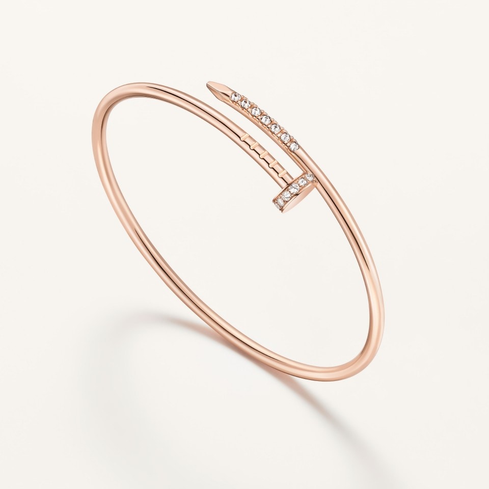 [Rani Jewelry]JUSTE BRACELET 2.5MM DIAMONDS NEW