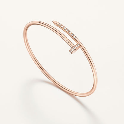 [Rani Jewelry]JUSTE BRACELET 2.5MM DIAMONDS NEW