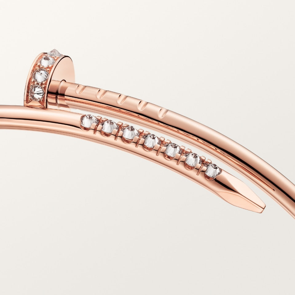 [Rani Jewelry]JUSTE BRACELET 2.5MM DIAMONDS NEW