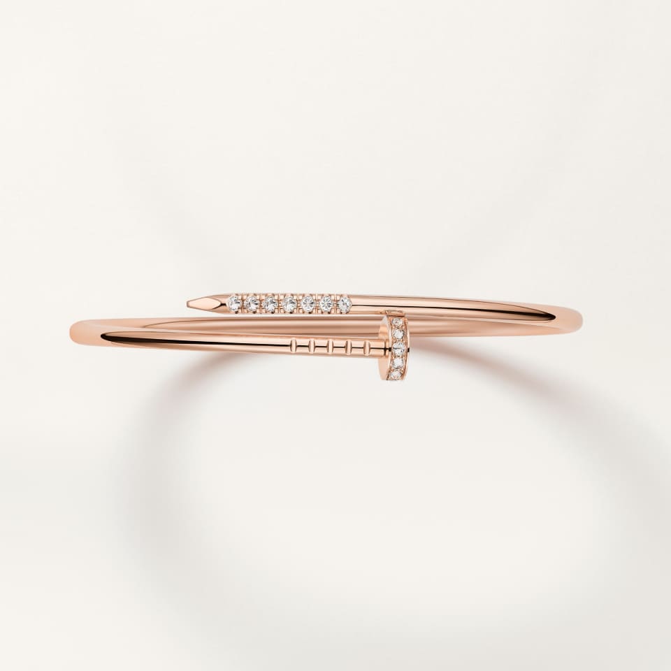 [Rani Jewelry]JUSTE BRACELET 2.5MM DIAMONDS NEW