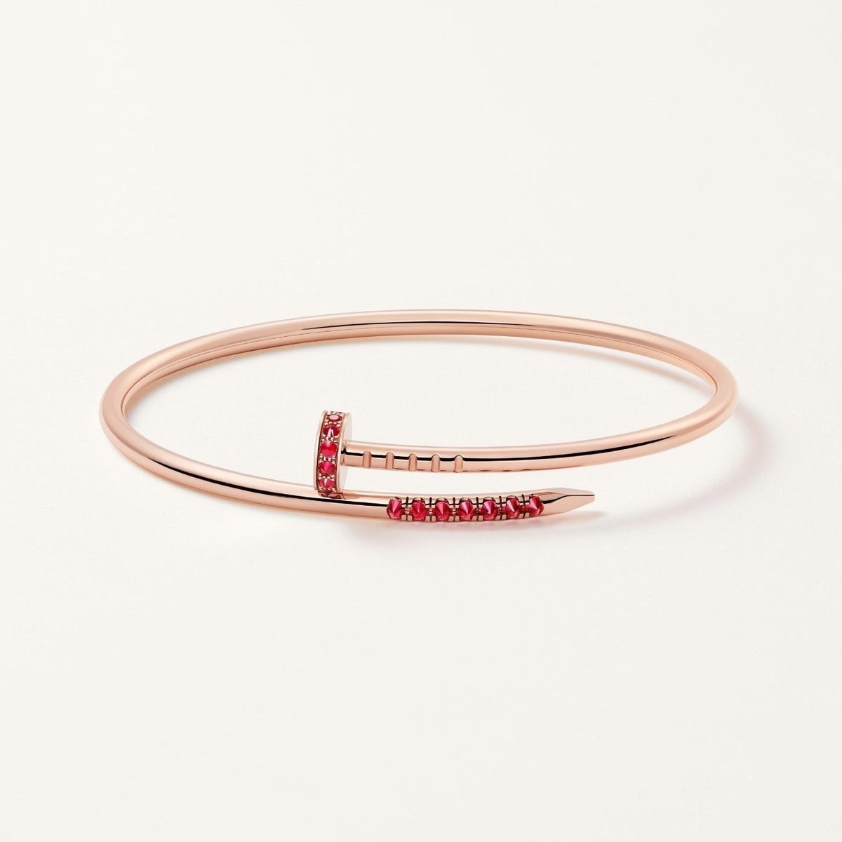 [Rani Jewelry]JUSTE BRACELET 2.5MM DIAMONDS NEW