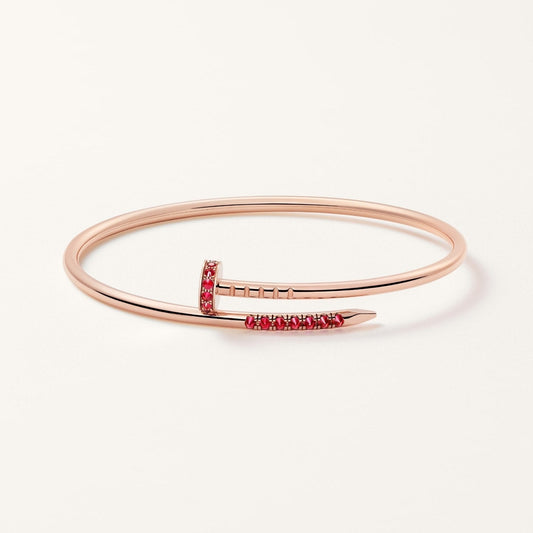 [Rani Jewelry]JUSTE BRACELET 2.5MM DIAMONDS NEW