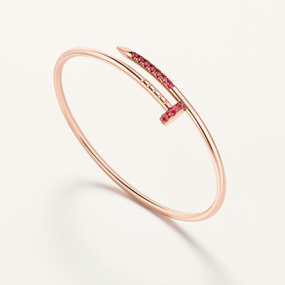 [Rani Jewelry]JUSTE BRACELET 2.5MM DIAMONDS NEW