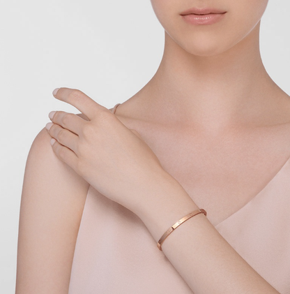 [Rani Jewelry] LOVE BRACELET 3.65MM NO DIAMONDS