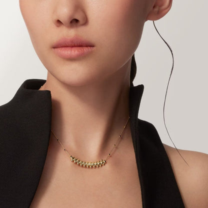 [Rani Jewelry] CLASH  MEDIUM NECKLACE