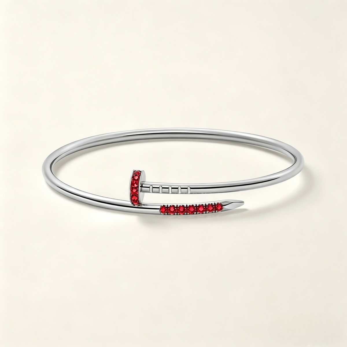 [Rani Jewelry]JUSTE BRACELET 2.5MM DIAMONDS NEW