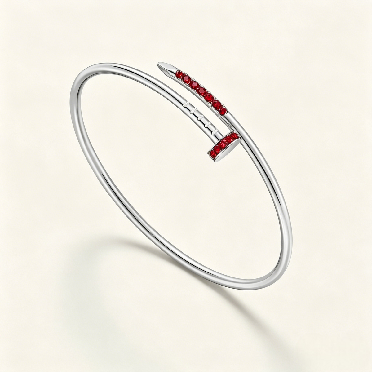[Rani Jewelry]JUSTE BRACELET 2.5MM DIAMONDS NEW