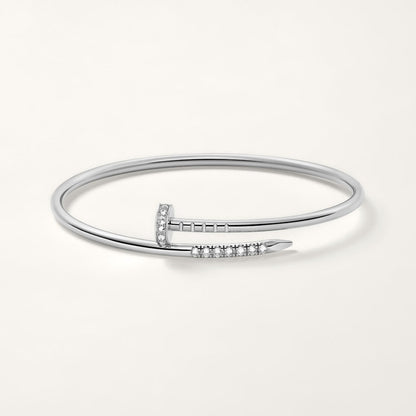 [Rani Jewelry]JUSTE BRACELET 2.5MM DIAMONDS NEW