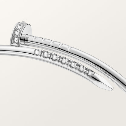 [Rani Jewelry]JUSTE BRACELET 2.5MM DIAMONDS NEW