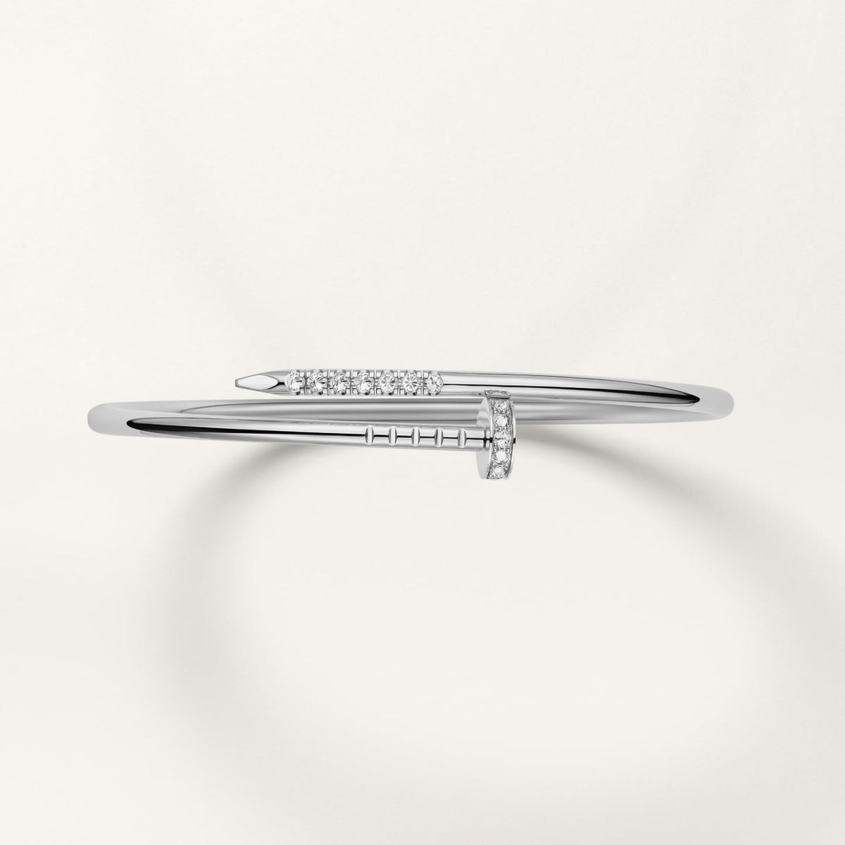 [Rani Jewelry]JUSTE BRACELET 2.5MM DIAMONDS NEW