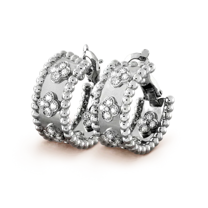 [Rani Jewelry]PERLEE DIAMOND EARRINGS