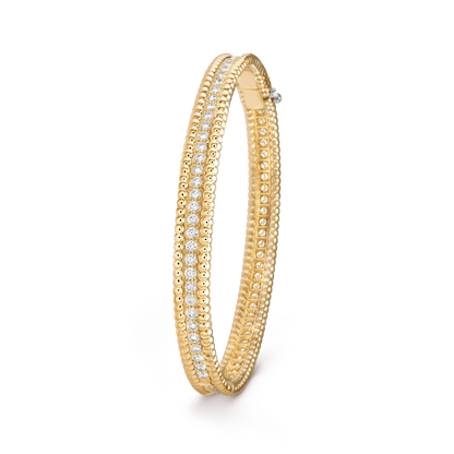 [Rani Jewelry]PERLEE DIAMONDS BRACELET 1 ROW