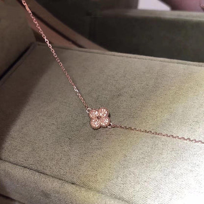 [Rani Jewelry]CLOVER SINGLE FLOWER BRACELET